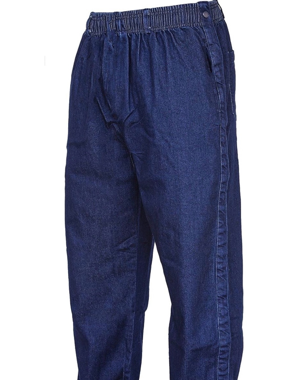 Men's Funny Guy Creation Tearaway Denim Jeans